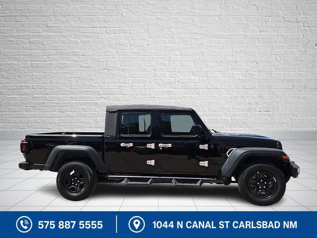 2023 Jeep Gladiator Sport