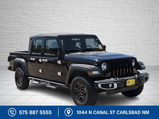 2023 Jeep Gladiator Sport