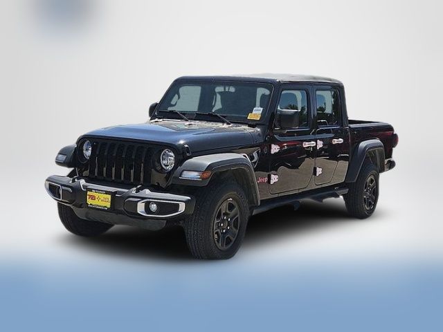2023 Jeep Gladiator Sport