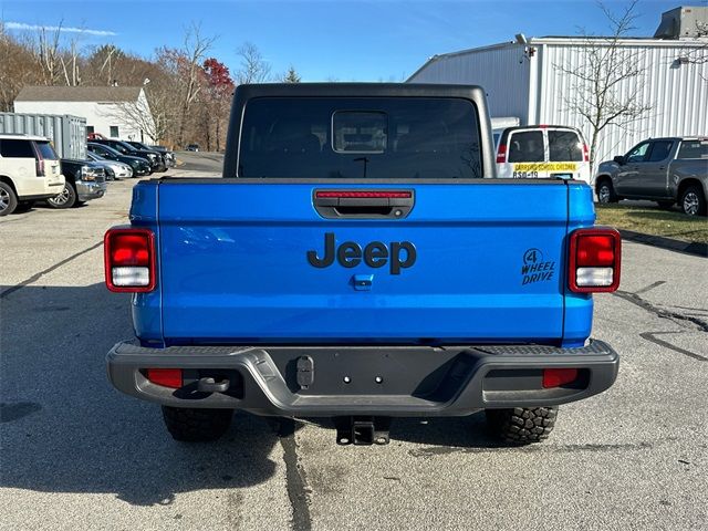 2023 Jeep Gladiator Willys