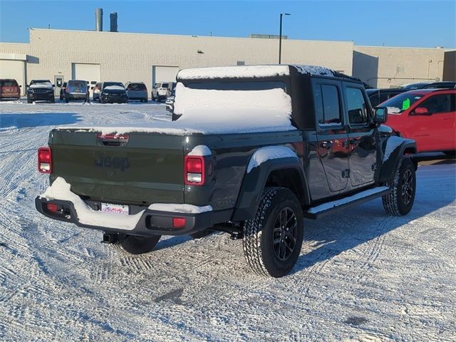 2023 Jeep Gladiator Sport S