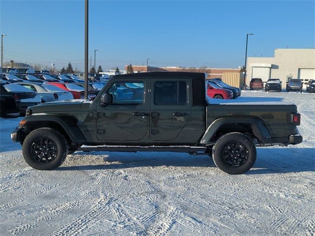 2023 Jeep Gladiator Sport S