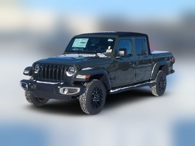 2023 Jeep Gladiator Sport S