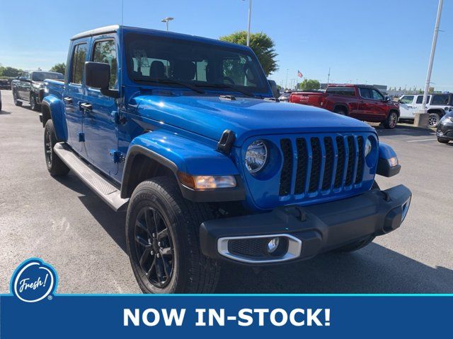 2023 Jeep Gladiator Sport S