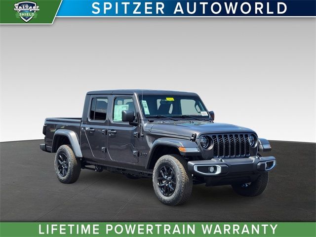 2023 Jeep Gladiator Sport S