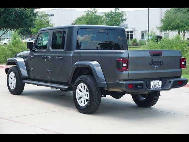 2023 Jeep Gladiator Sport S