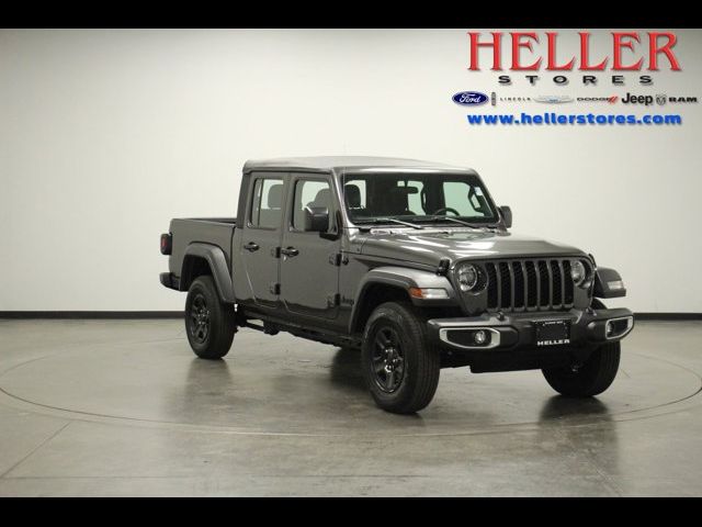 2023 Jeep Gladiator Sport