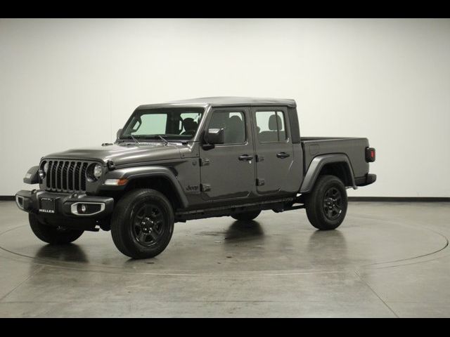 2023 Jeep Gladiator Sport