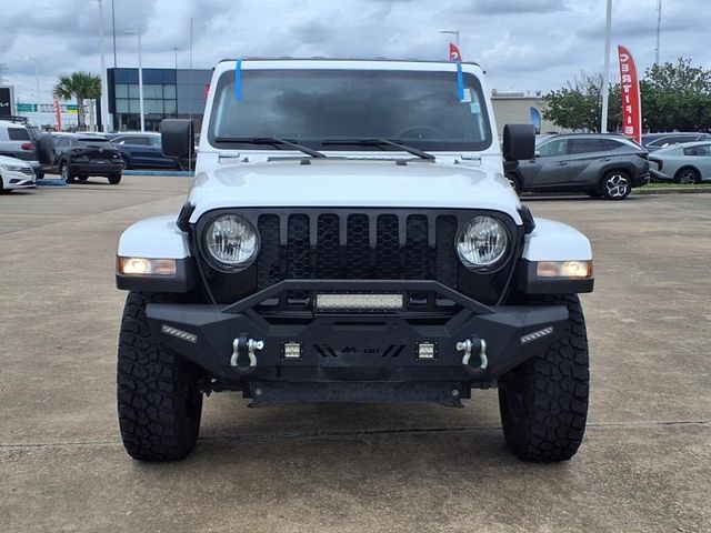 2023 Jeep Gladiator Willys