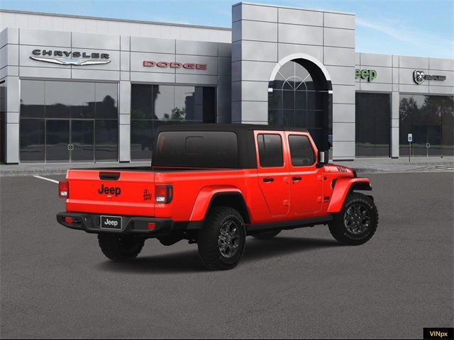 2023 Jeep Gladiator Willys