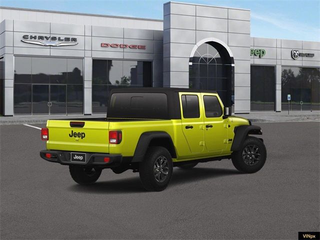 2023 Jeep Gladiator Sport S