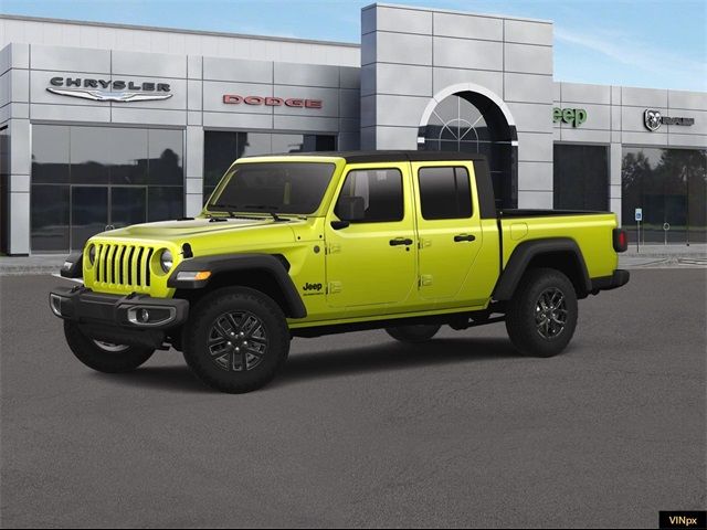 2023 Jeep Gladiator Sport S