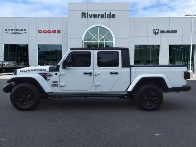 2023 Jeep Gladiator Sport S