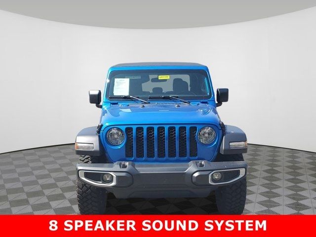 2023 Jeep Gladiator Sport