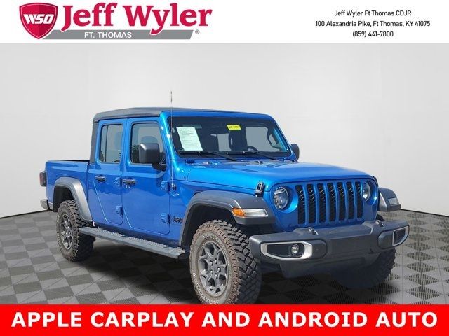 2023 Jeep Gladiator Sport