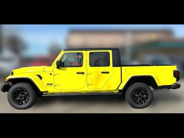 2023 Jeep Gladiator Sport S