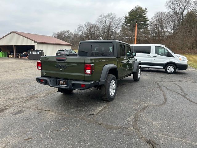 2023 Jeep Gladiator Sport S