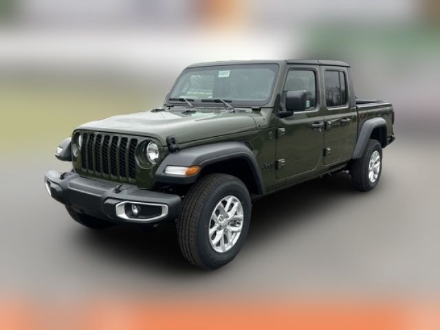 2023 Jeep Gladiator Sport S