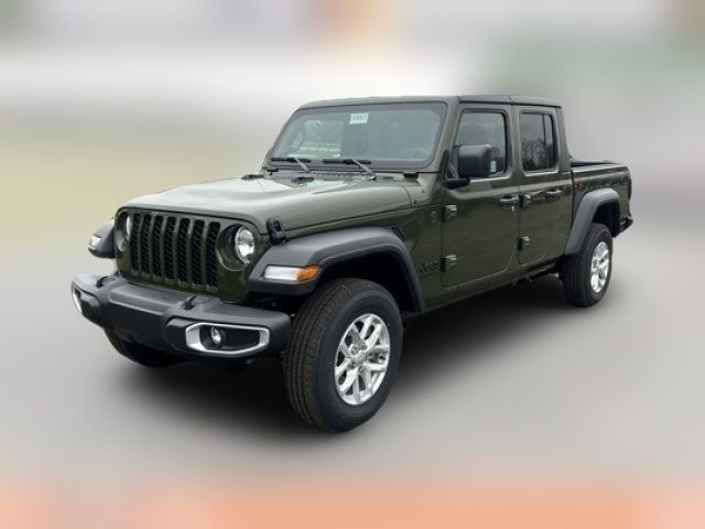 2023 Jeep Gladiator Sport S
