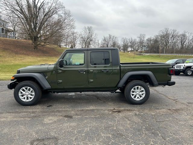2023 Jeep Gladiator Sport S