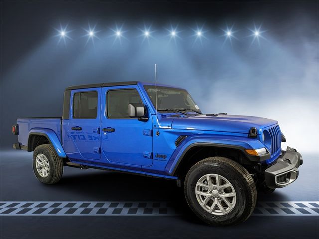 2023 Jeep Gladiator Sport S