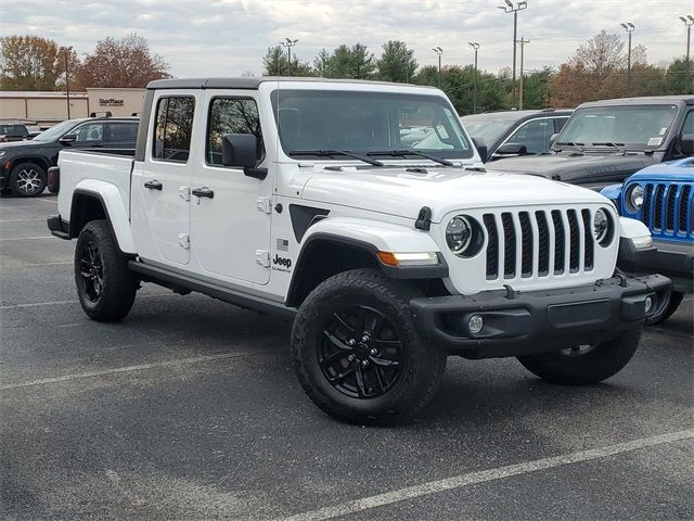 2023 Jeep Gladiator Freedom