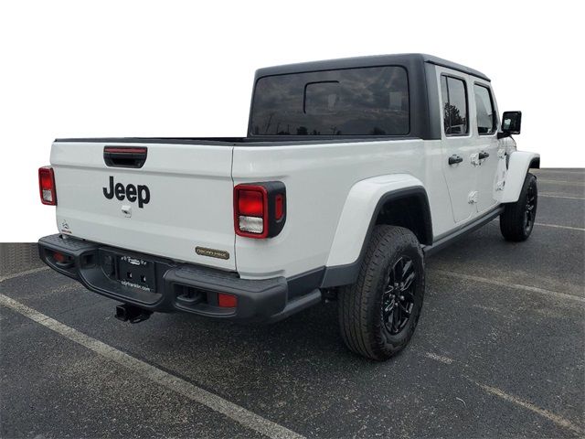 2023 Jeep Gladiator Freedom