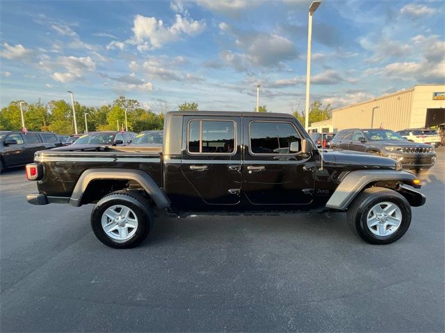 2023 Jeep Gladiator Sport S