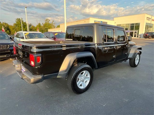 2023 Jeep Gladiator Sport S