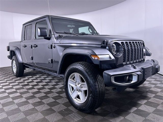 2023 Jeep Gladiator Sport S