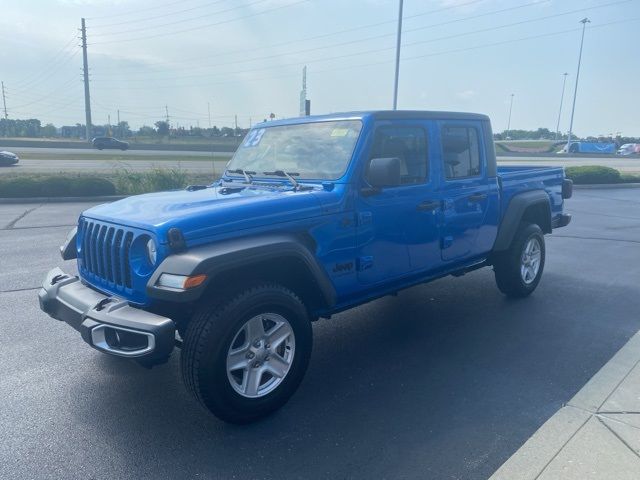 2023 Jeep Gladiator Sport S