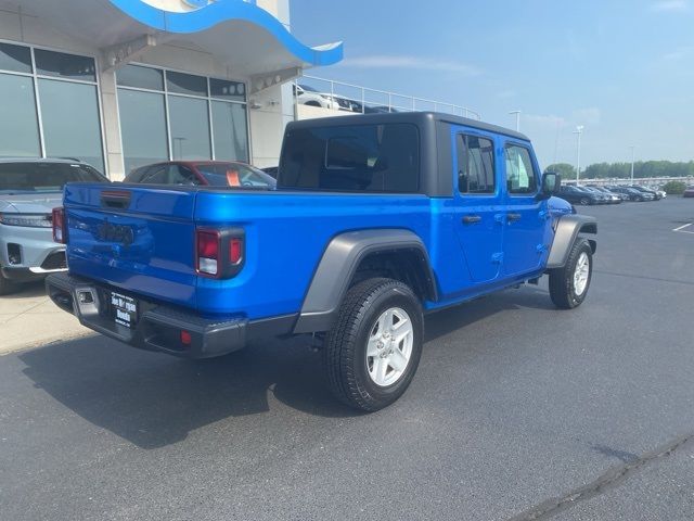 2023 Jeep Gladiator Sport S