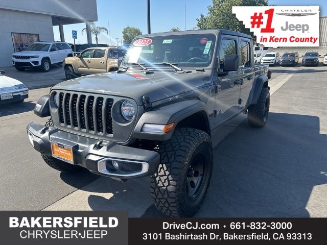 2023 Jeep Gladiator Sport S