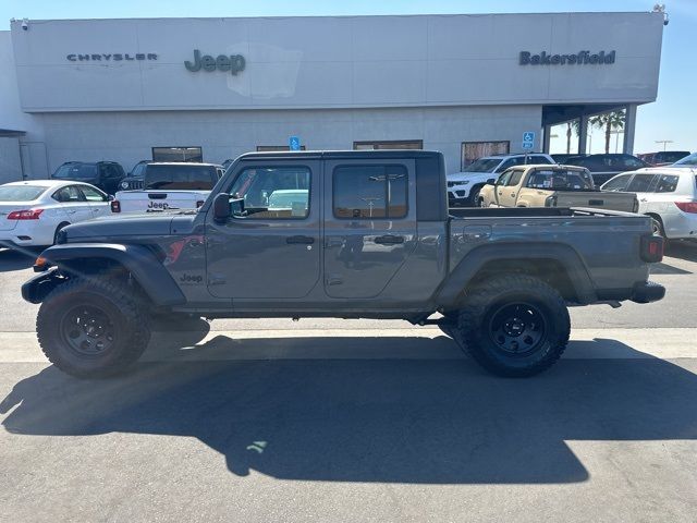 2023 Jeep Gladiator Sport S