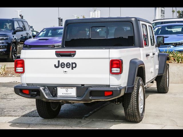 2023 Jeep Gladiator Sport S