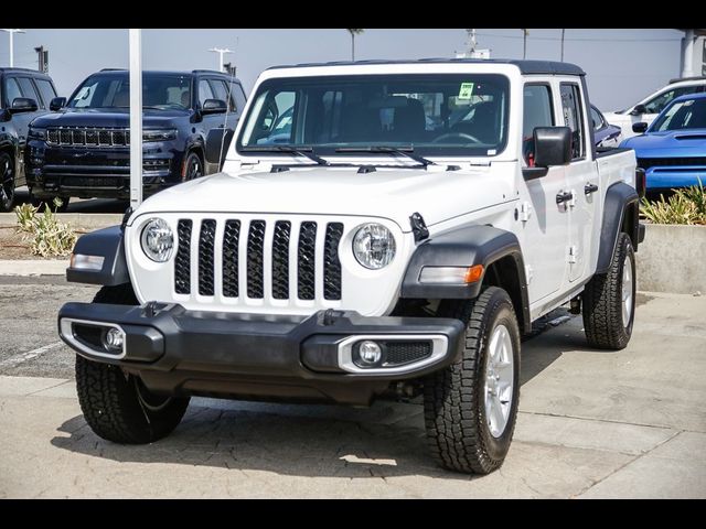 2023 Jeep Gladiator Sport S