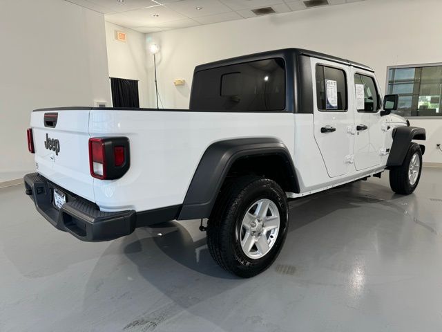 2023 Jeep Gladiator Sport S