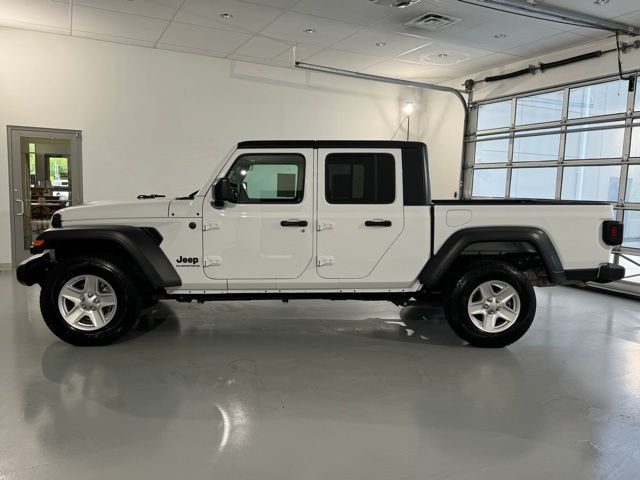 2023 Jeep Gladiator Sport S