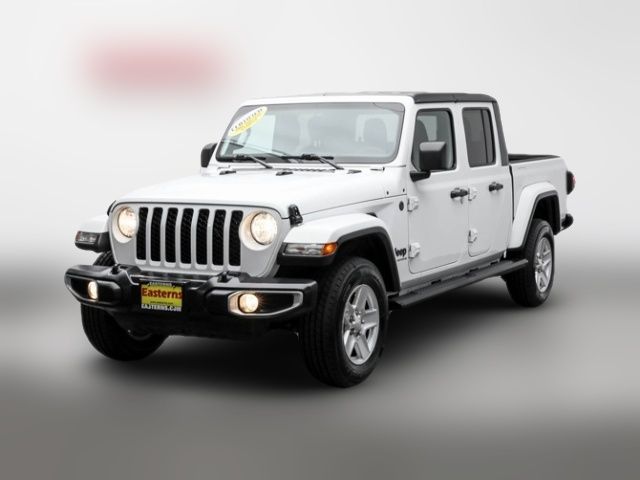 2023 Jeep Gladiator Sport S
