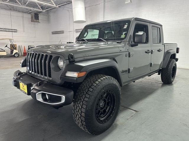 2023 Jeep Gladiator Sport S