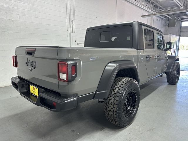 2023 Jeep Gladiator Sport S