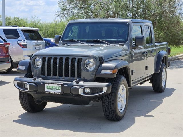 2023 Jeep Gladiator Sport S