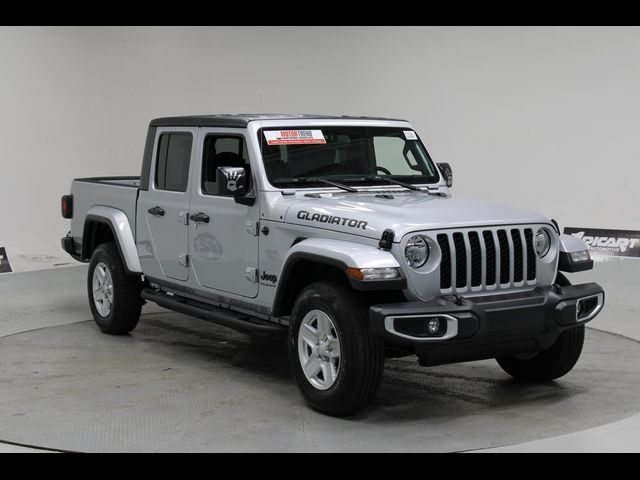 2023 Jeep Gladiator Sport S