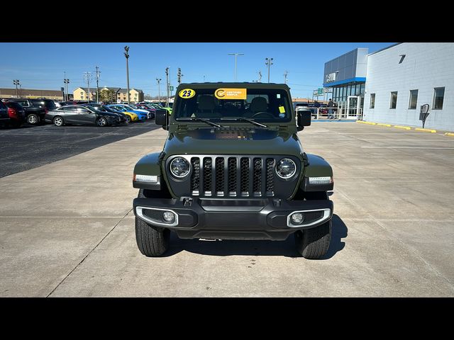 2023 Jeep Gladiator Sport S