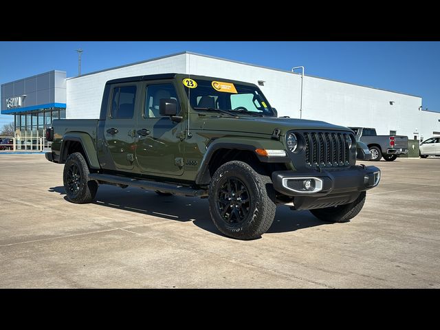 2023 Jeep Gladiator Sport S