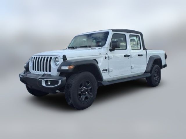 2023 Jeep Gladiator Sport