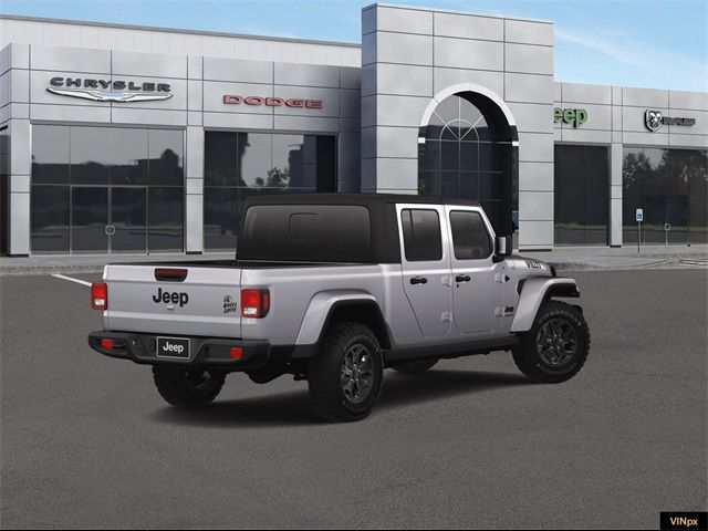 2023 Jeep Gladiator Willys