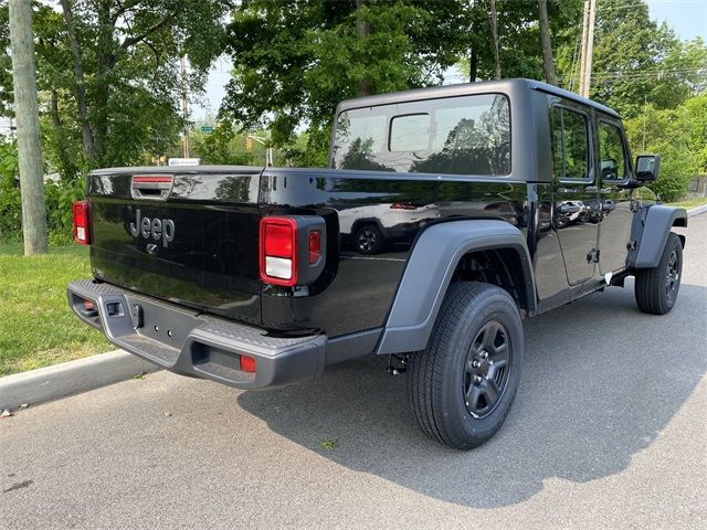 2023 Jeep Gladiator Sport