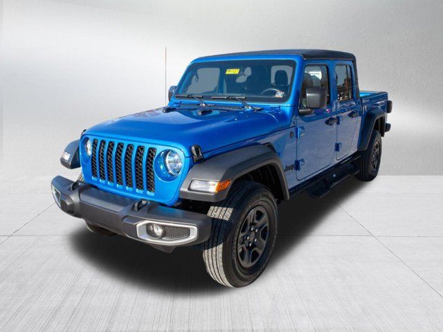 2023 Jeep Gladiator Sport