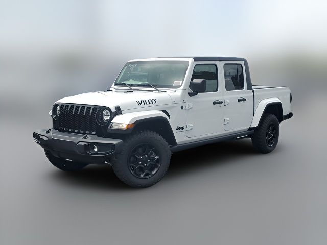 2023 Jeep Gladiator Willys
